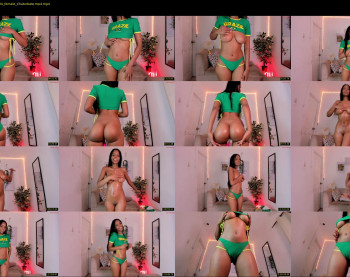 alex_saeli — 114 minute Chaturbate female cam show recording, 720p, Feb 24, 2025