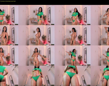 alex_saeli — 46 minute Chaturbate female cam show recording, 720p, Feb 24, 2025