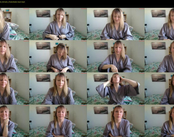 alice8363 — 6 minute Chaturbate female cam show recording, 480p, Feb 23, 2025
