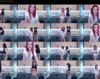 aly_alyce — 97 minute Chaturbate female cam show recording, 720p, Feb 23, 2025