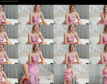 amanda___grey — 13 minute Chaturbate female cam show recording, 720p, Feb 23, 2025