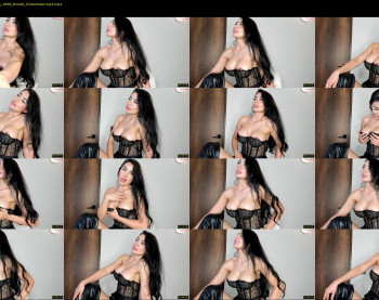 ameliajones_1 — 3 minute Chaturbate female cam show recording, 720p, Feb 23, 2025