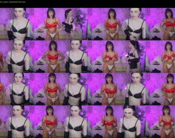 anabel054 — 3 minute Chaturbate female cam show recording, 720p, Feb 23, 2025