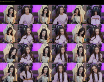 anabel054 — 5 minute Chaturbate female cam show recording, 720p, Feb 23, 2025