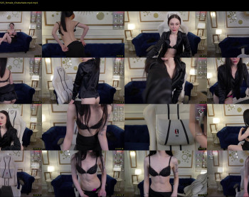 anabel2054 — 123 minute Chaturbate female cam show recording, 720p, Feb 23, 2025