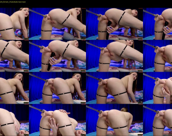 analsweets — 6 minute Chaturbate couple cam show recording, 720p, Feb 23, 2025