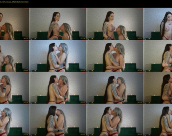 anna13121312 — 11 minute Chaturbate couple cam show recording, 720p, Feb 23, 2025