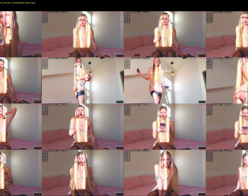 annie_f0x — 20 minute Chaturbate female cam show recording, 720p, Feb 23, 2025