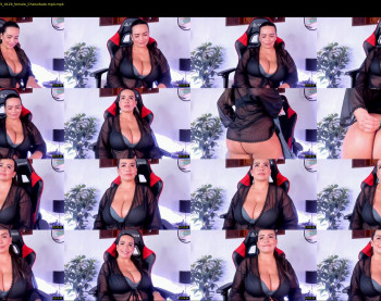 antoniacasarini — 19 minute Chaturbate female cam show recording, 720p, Feb 24, 2025