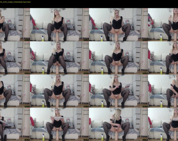 apalachicola555 — 17 minute Chaturbate couple cam show recording, 720p, Feb 23, 2025