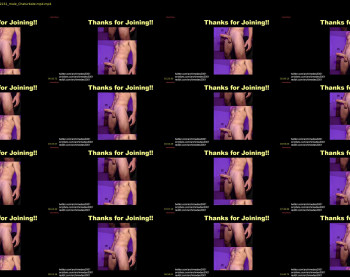 archimedes_ — 13 minute Chaturbate male cam show recording, 720p, Feb 23, 2025