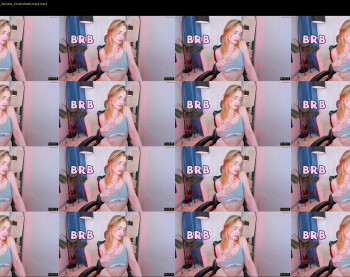 arikajoy — 4 minute Chaturbate female cam show recording, 720p, Feb 23, 2025