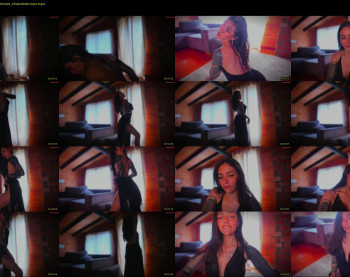 artgea — 6 minute Chaturbate female cam show recording, 720p, Feb 23, 2025