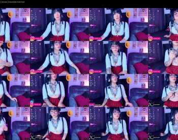 aryrouse — 23 minute Chaturbate female cam show recording, 720p, Feb 23, 2025