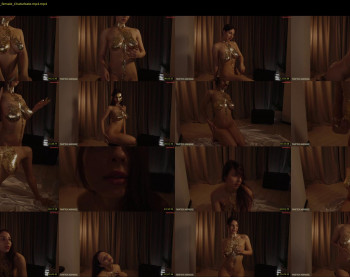 asensse — 74 minute Chaturbate female cam show recording, 720p, Feb 24, 2025