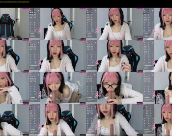 asian_euphoria — 123 minute Chaturbate female cam show recording, 720p, Feb 23, 2025