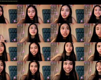 asianbabecandy — 9 minute Chaturbate female cam show recording, 720p, Feb 23, 2025