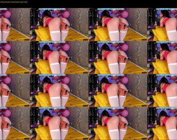 asya_sweet_ — 3 minute Chaturbate female cam show recording, 720p, Feb 23, 2025