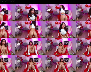 ava_williams_ — 15 minute Chaturbate female cam show recording, 720p, Feb 23, 2025