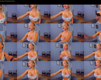 awww_ella — 8 minute Chaturbate female cam show recording, 720p, Feb 23, 2025