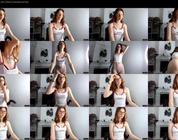 baby_evalena — 32 minute Chaturbate female cam show recording, 720p, Feb 23, 2025