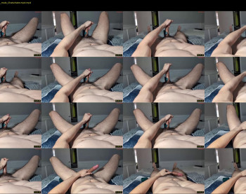 bale1up — 25 minute Chaturbate male cam show recording, 720p, Feb 23, 2025