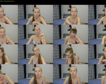 bam_bi — 31 minute Chaturbate female cam show recording, 720p, Feb 24, 2025