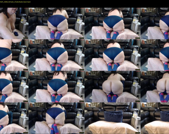 bbwmilfforcamfun — 51 minute Chaturbate female cam show recording, 720p, Feb 23, 2025
