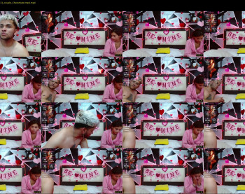 be_sinners — 9 minute Chaturbate couple cam show recording, 720p, Feb 23, 2025