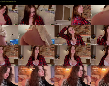 beam_kim — 89 minute Chaturbate female cam show recording, 720p, Feb 24, 2025