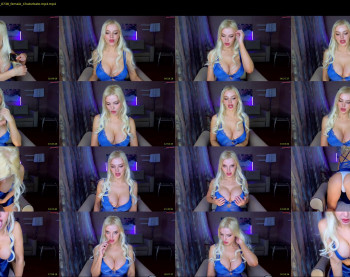 beaute_fatale — 37 minute Chaturbate female cam show recording, 720p, Feb 23, 2025