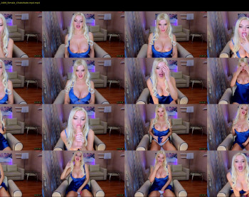 beaute_fatale — 7 minute Chaturbate female cam show recording, 720p, Feb 23, 2025