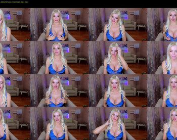 beaute_fatale — 9 minute Chaturbate female cam show recording, 720p, Feb 23, 2025