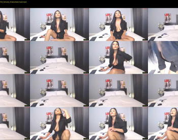 beebeethai — 9 minute Chaturbate female cam show recording, 720p, Feb 23, 2025