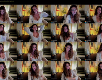 belaford — 102 minute Chaturbate female cam show recording, 720p, Feb 23, 2025