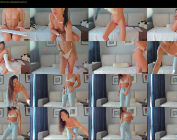 bella_hot77 — 15 minute Chaturbate female cam show recording, 720p, Feb 23, 2025