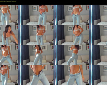bella_hot77 — 3 minute Chaturbate female cam show recording, 720p, Feb 23, 2025