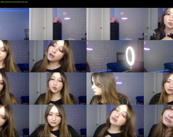 bellamonroee — 21 minute Chaturbate female cam show recording, 720p, Feb 23, 2025