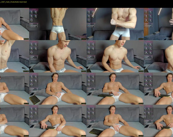 benjaminbond — 14 minute Chaturbate male cam show recording, 720p, Feb 23, 2025