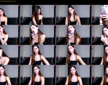 best_alice — 12 minute Chaturbate female cam show recording, 720p, Feb 23, 2025
