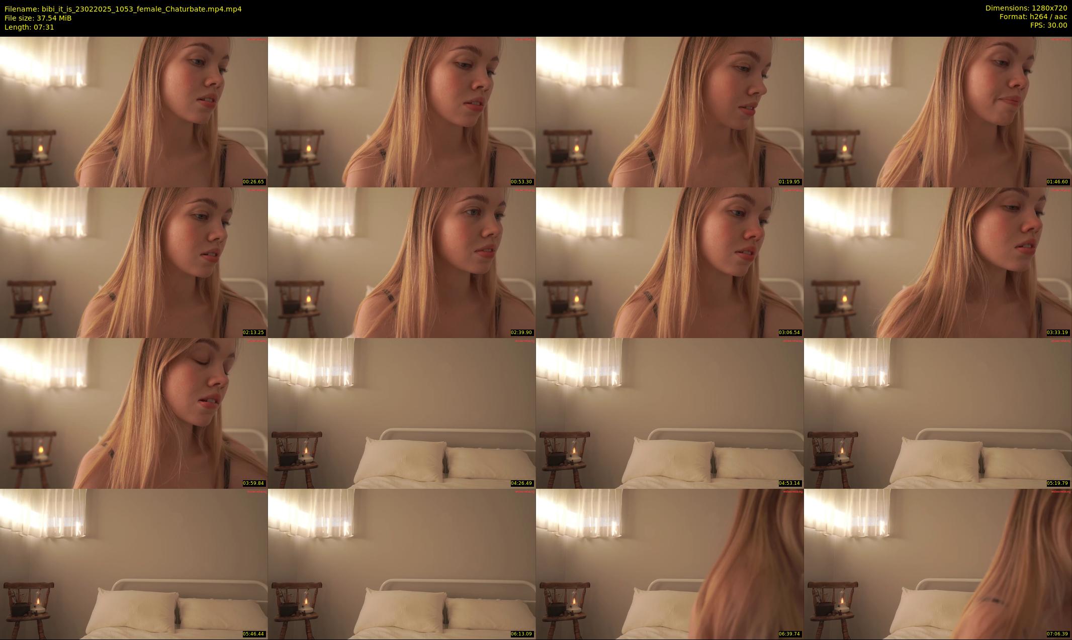 bibi_it_is — 8 minute Chaturbate female cam show recording, 720p, Feb 23, 2025