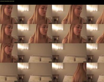 bibi_it_is — 8 minute Chaturbate female cam show recording, 720p, Feb 23, 2025