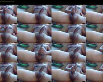 biengrossa — 5 minute Chaturbate male cam show recording, 720p, Feb 23, 2025