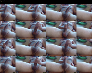 biengrossa — 3 minute Chaturbate male cam show recording, 720p, Feb 23, 2025