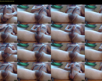 biengrossa — 25 minute Chaturbate male cam show recording, 720p, Feb 23, 2025