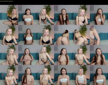 bjliki — 31 minute Chaturbate couple cam show recording, 720p, Feb 23, 2025