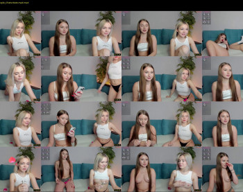 bjliki — 36 minute Chaturbate couple cam show recording, 720p, Feb 23, 2025