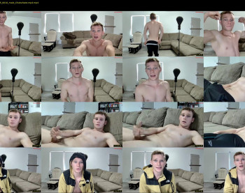 blakeandskylar — 121 minute Chaturbate couple cam show recording, 480p, Feb 24, 2025
