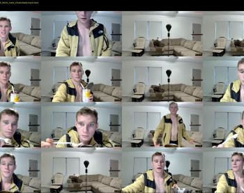 blakeandskylar — 21 minute Chaturbate couple cam show recording, 480p, Feb 24, 2025