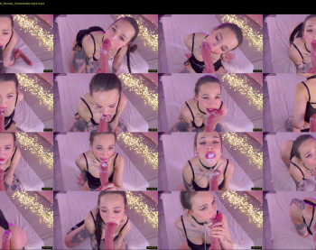 bllowjoyy — 121 minute Chaturbate female cam show recording, 720p, Feb 23, 2025